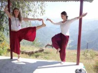 28 Days 200hr Hatha Yoga Teacher Training in Rishikesh