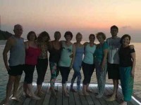 8 Days Yoga Retreat in Maldives