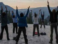 3 Days Yosemite Ayurveda Yoga Retreat in California
