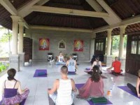 29 Days 200hr Vinyasa Yoga Teacher Training in Bali