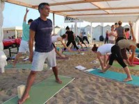 7 Days Beach Yoga Retreat Italy