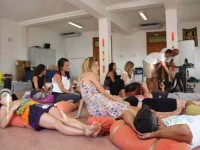 7 Days Beach Yoga Retreat Italy