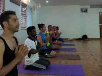 4 Weeks Yoga Teacher Training in Mysore India