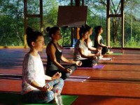 29 Days Advanced 300-Hour Yoga Teacher Training India
