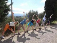 3 Days Yoga Retreat in Tuscany, Italy
