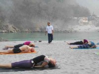 28 Days 200-Hour Vinyasa Yoga Teacher Training Course in Rishikesh, India