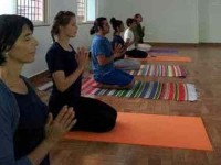 25 Days Ashtanga & Hatha Yoga Teacher Training in Dubai