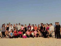 25 дней Аштанга и Хатха-йога подготовки учителей в Дубае