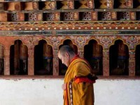 7 Days Luxury Yoga Holiday in Bhutan