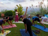 7 Days Yoga Retreat in Crete, Greece