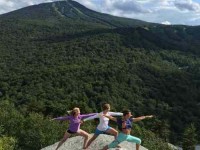 7 Days Peak Foliage and Bikram Yoga Retreat in USA