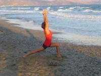 7 Days Yoga Holiday in Santorini Greece