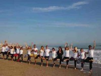 14 Days Beach Retreat Йога Италия	