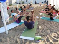 14 Days Beach Yoga Retreat Italy