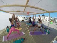 14 Days Beach Retreat Йога Италия	