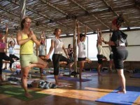 16 дней 200 часов обучения учителей йоги на Бали