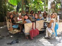 16 дней 200 часов обучения учителей йоги на Бали