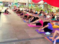 25 Days 200-Hour Ashtanga Vinyasa Yoga Teacher Training India