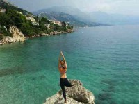 8 Days Beach Yoga Retreat in Croatia