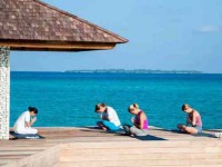 8 Days Yoga and Diving Holiday in Maldives