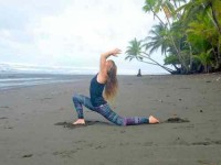 7 Days Beach Therapy Yoga Retreat in Costa Rica