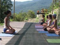 22 дней Уровень 1 200hr Обучение учителей йоги в Италии