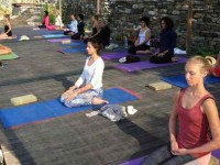 22 дней Уровень 1 200hr Обучение учителей йоги в Италии