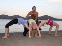 8 Days Ashtanga and Hatha Yoga Retreat in Greece