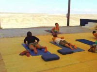 3 Days Meditation and Yoga Retreat in Israel