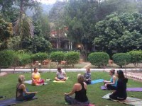 8 Days Yoga and Ayurvedic Spa Retreat in Rishikesh
