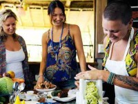 8 Days Raw Food Culinary & Yoga Retreat in Costa Rica