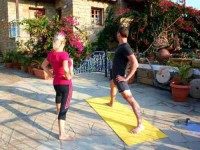 8 Days Yoga Retreat Cyprus