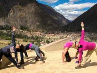 6 Days Machu Picchu Adventure and Yoga Retreat in Peru