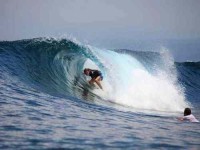 4 Days Surf and Yoga Retreat in Indonesia