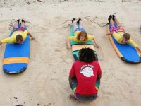 4 Days Surf and Yoga Retreat in Indonesia