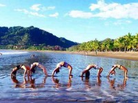 6 Days Budget Oceanfront Yoga Retreat in Costa Rica