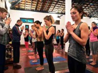 14 Days Ashtanga Yoga Retreat in Goa, India