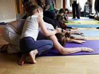 3 Days Family Yoga Retreat in UK
