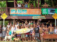 6 Days Yoga and Surfing in Costa Rica