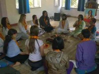 13 Days 100-Hour Yoga Teacher Training in India