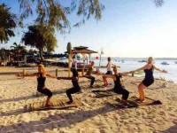 4 Days Gili Island Yoga Retreat in Lombok, Indonesia