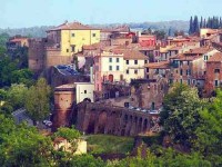 8 Days Chakra Yoga Retreat in The Countryside of Rome, Italy