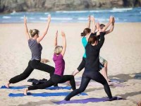 7 Days Family Surf and Yoga Retreat in Portugal
