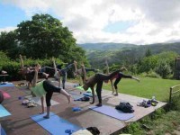 8 Days Hiking and Yoga Retreat in Italy