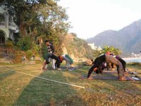 28 Days 200-Hour YTT in Rishikesh, India