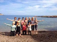 7 Days Get Glowing Yoga Retreat in Ibiza