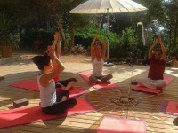 7 Days Get Glowing Yoga Retreat in Ibiza