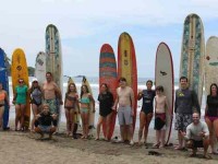 8 Days All-Inclusive Yoga & Surf Retreat in Costa Rica