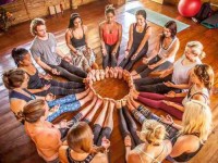 30 Days 200-Hour Yoga Alliance Yoga Teacher Training Ecuador