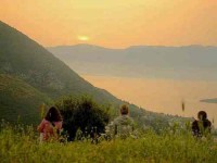 10 дней Тихая медитация и йога Retreat в Греции